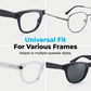 Smart Glasses Camera Privacy Covers
