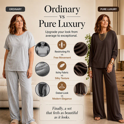 🥳2026 HOT SALE 50% Off & Free Shipping🥳💞50K+ SOLD!🌸💞Women's Chic Elegant 2-Piece Outfits