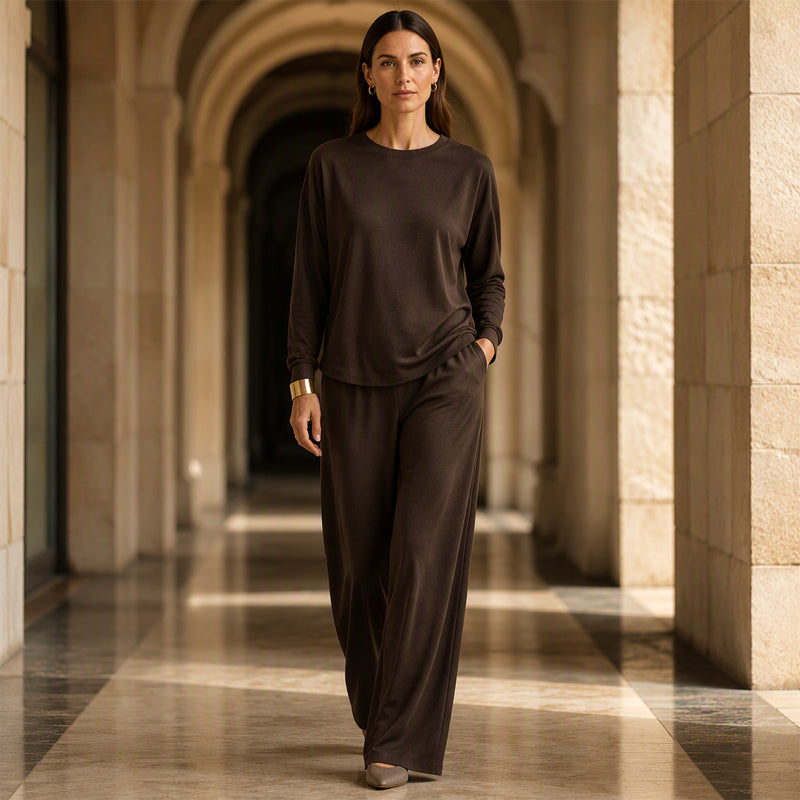 🥳2026 HOT SALE 50% Off & Free Shipping🥳💞50K+ SOLD!🌸💞Women's Chic Elegant 2-Piece Outfits