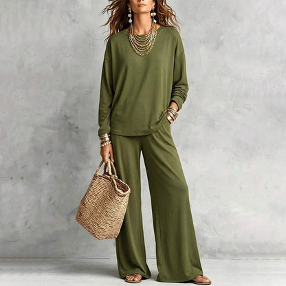 🥳2026 HOT SALE 50% Off & Free Shipping🥳💞50K+ SOLD!🌸💞Women's Chic Elegant 2-Piece Outfits