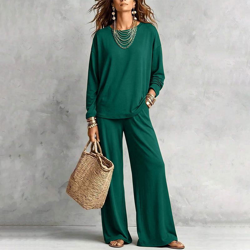 🥳2026 HOT SALE 50% Off & Free Shipping🥳💞50K+ SOLD!🌸💞Women's Chic Elegant 2-Piece Outfits