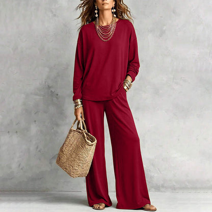 🥳2026 HOT SALE 50% Off & Free Shipping🥳💞50K+ SOLD!🌸💞Women's Chic Elegant 2-Piece Outfits