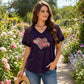 ⏰Last Day Sale 50% Off💃Elegant Lace Heart Tee