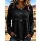 ⏰️ Limited-Time Discount👚 ✨Women's Vintage Fringe Tassel Casual Top – Boho Charm Meets Everyday Comfort