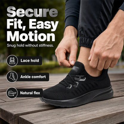 ✨2026 Collection at 50% OFF & FREE SHIPPING🎁Men's Lightweight Breathable Running Shoes