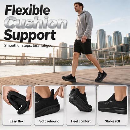 ✨2026 Collection at 50% OFF & FREE SHIPPING🎁Men's Lightweight Breathable Running Shoes