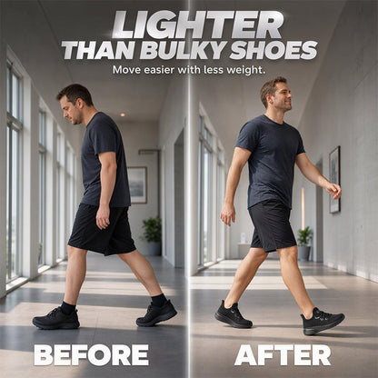 ✨2026 Collection at 50% OFF & FREE SHIPPING🎁Men's Lightweight Breathable Running Shoes