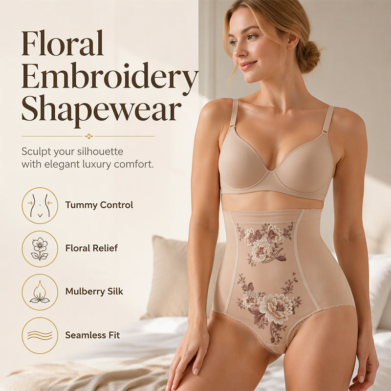 ⌛Limited-Time Offer🛍️ Women High Waist Shaper Panties – Smooth Support & Everyday Confidence