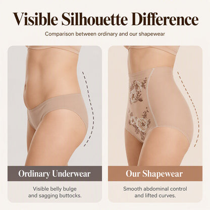 ⌛Limited-Time Offer🛍️ Women High Waist Shaper Panties – Smooth Support & Everyday Confidence