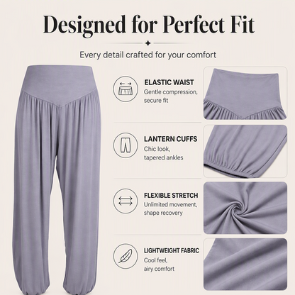 🔥 2026 Fresh Drops | Flat 50% OFF Today! 💸Women's High Waist Loose Wide Leg Pants