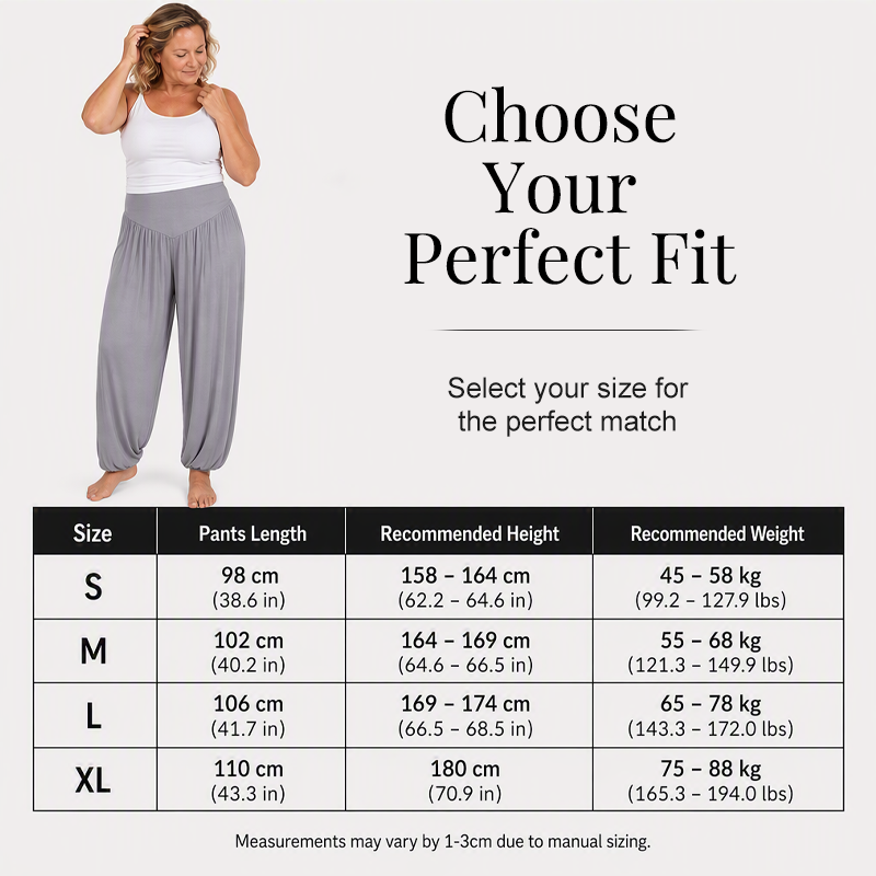 🔥 2026 Fresh Drops | Flat 50% OFF Today! 💸Women's High Waist Loose Wide Leg Pants