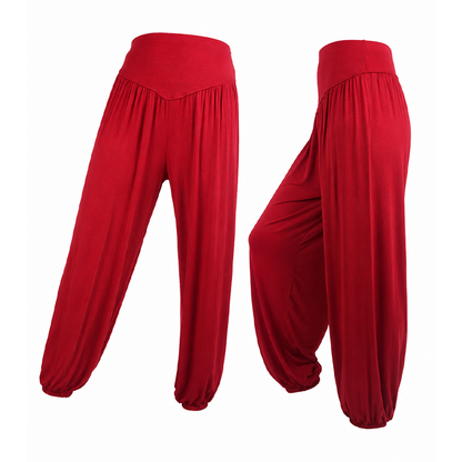 🔥 2026 Fresh Drops | Flat 50% OFF Today! 💸Women's High Waist Loose Wide Leg Pants