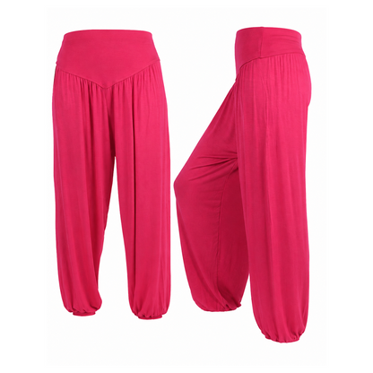 🔥 2026 Fresh Drops | Flat 50% OFF Today! 💸Women's High Waist Loose Wide Leg Pants