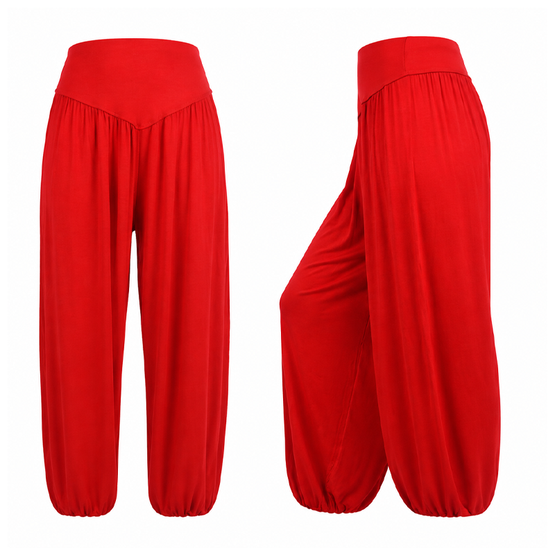 🔥 2026 Fresh Drops | Flat 50% OFF Today! 💸Women's High Waist Loose Wide Leg Pants