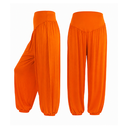 🔥 2026 Fresh Drops | Flat 50% OFF Today! 💸Women's High Waist Loose Wide Leg Pants