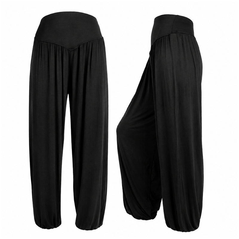 🔥 2026 Fresh Drops | Flat 50% OFF Today! 💸Women's High Waist Loose Wide Leg Pants