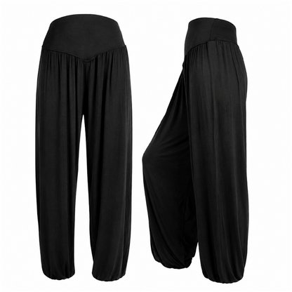🔥 2026 Fresh Drops | Flat 50% OFF Today! 💸Women's High Waist Loose Wide Leg Pants