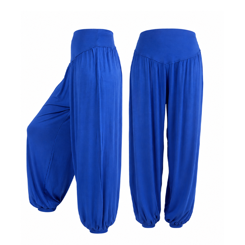 🔥 2026 Fresh Drops | Flat 50% OFF Today! 💸Women's High Waist Loose Wide Leg Pants