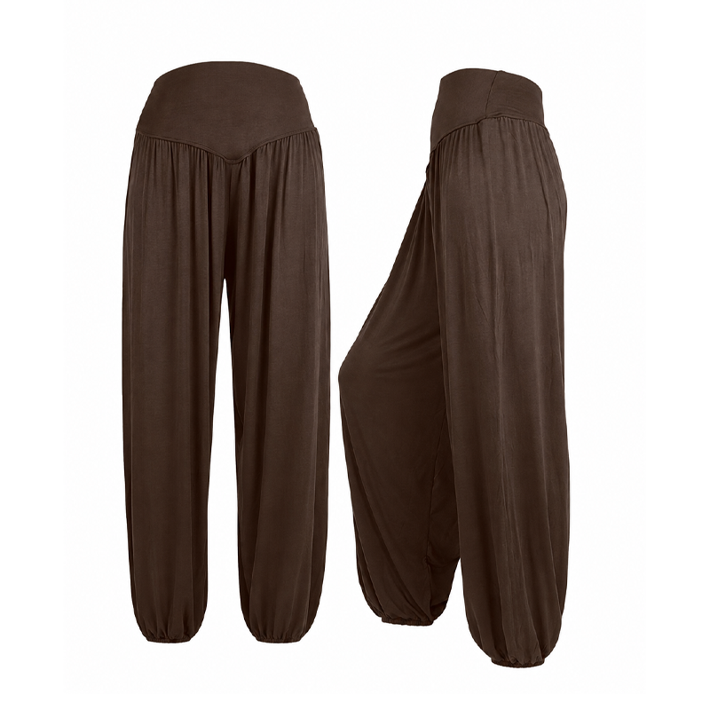 🔥 2026 Fresh Drops | Flat 50% OFF Today! 💸Women's High Waist Loose Wide Leg Pants