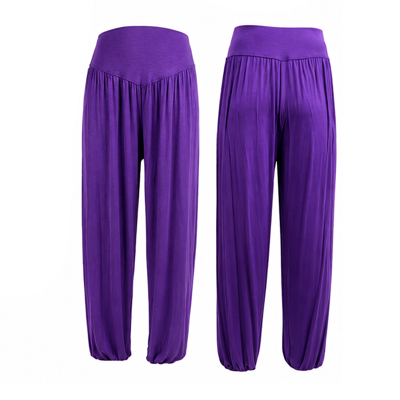 🔥 2026 Fresh Drops | Flat 50% OFF Today! 💸Women's High Waist Loose Wide Leg Pants