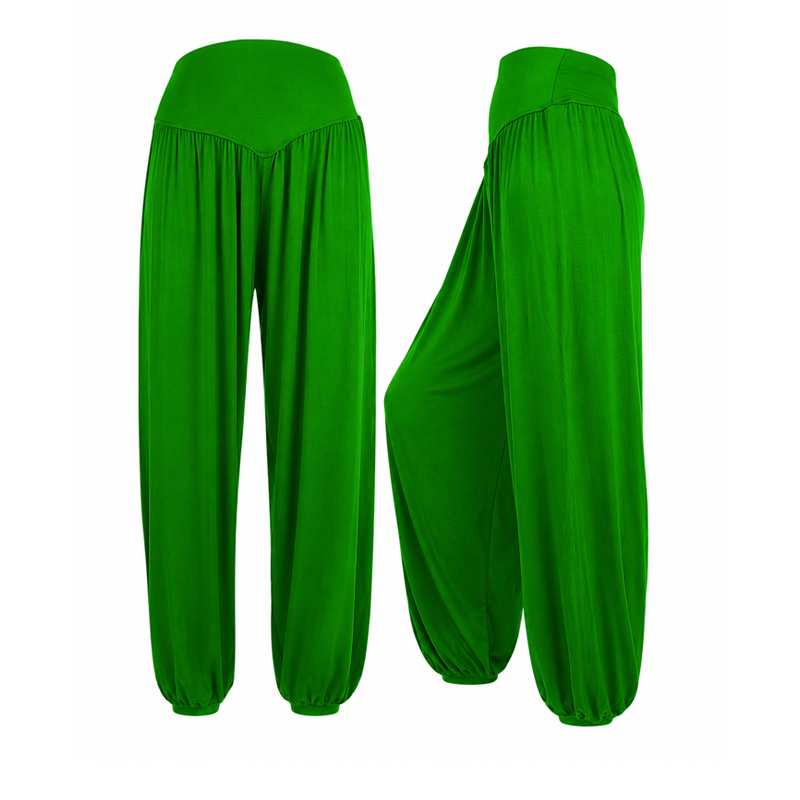 🔥 2026 Fresh Drops | Flat 50% OFF Today! 💸Women's High Waist Loose Wide Leg Pants