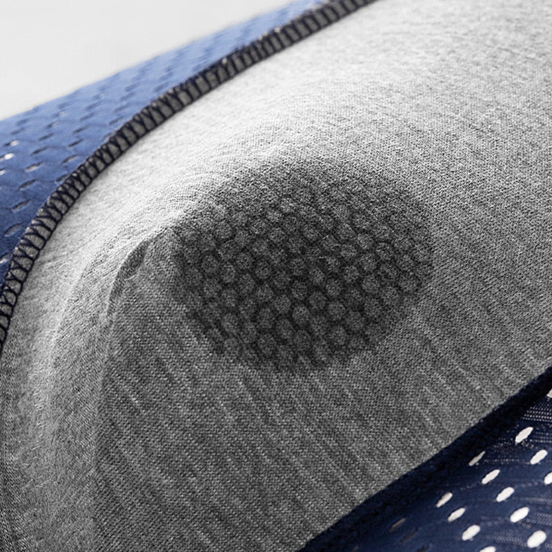 🎉 2026 Sale — Over 30,000 Sold! 💞 Ice Silk Mesh Breathable Antibacterial Boxer Briefs