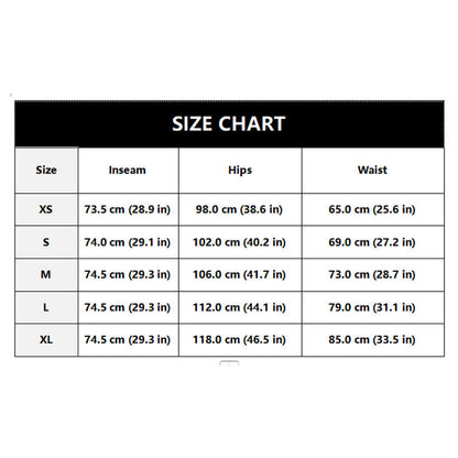 ⏰Last Day Sale 50% Off💃Women's Casual High-Waist Straight-Leg Pants