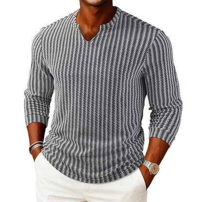 ⌛Limited-Time Offer FREE SHIPPING🛍️Modern Textured Knit Pullover