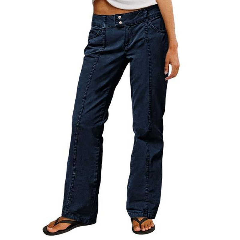 📢📢2026 HOT SALE FREE SHIPPING!!🔥Women's High Stretch Straight Leg Pants