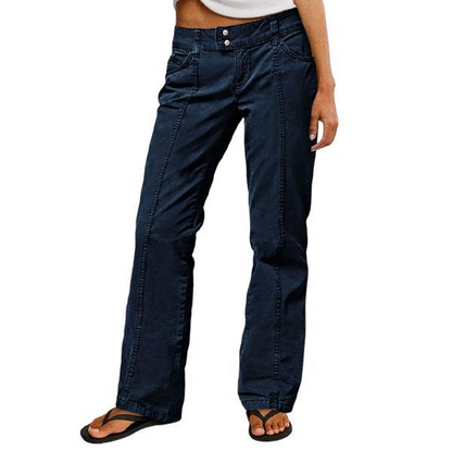 📢📢2026 HOT SALE FREE SHIPPING!!🔥Women's High Stretch Straight Leg Pants
