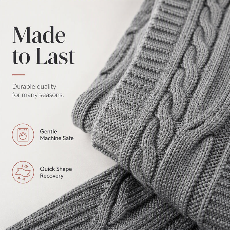Your New Favorite Cozy Layer — Women's Long Hooded Knit Cardigan with Pockets for Effortless Layering, Everyday Comfort, and Relaxed Fall Style
