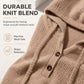 ✨2026 Collection at 50% OFF & FREE SHIPPING🎁Women's Casual Ribbed Knit Pullover Hoodie