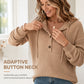 ✨2026 Collection at 50% OFF & FREE SHIPPING🎁Women's Casual Ribbed Knit Pullover Hoodie