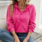 ✨2026 Collection at 50% OFF & FREE SHIPPING🎁Women's Casual Ribbed Knit Pullover Hoodie
