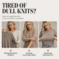 Women's Colorful Geometric Stripe Knit Sweater