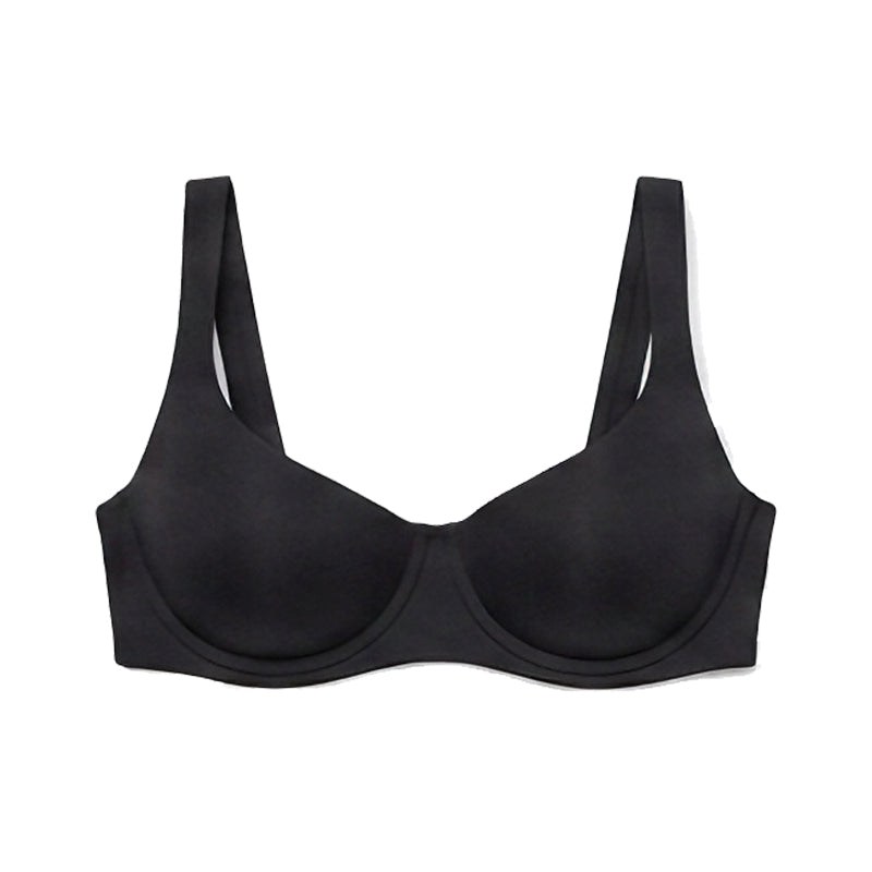 Women's Plus Size Underwire Bra Push Up Anti-Sagging Comfortable Brassiere