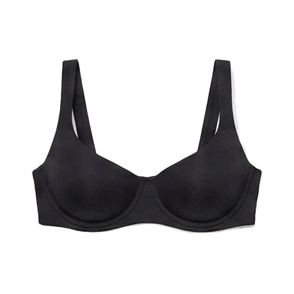 Women's Plus Size Underwire Bra Push Up Anti-Sagging Comfortable Brassiere