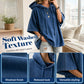 ✨2026 Collection at 50% OFF & FREE SHIPPING🎁 | Women's Relaxed Hooded Denim Pullover