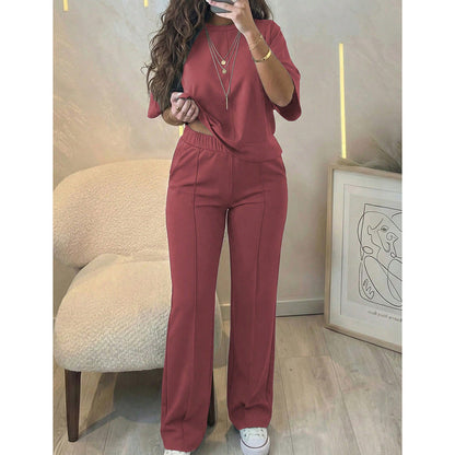 Women's Effortless Chic Lounge Set