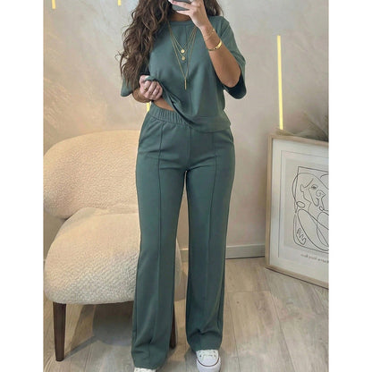 Women's Effortless Chic Lounge Set