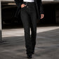 🌸Hot Sale 50% OFF & FREE SHIPPING💖Women's High-Waisted Crossover Asymmetric Jeans