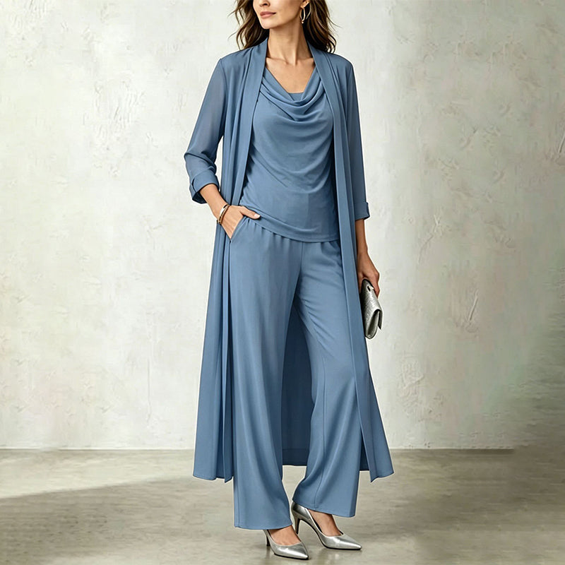 ⌛Limited-Time Offer-👗✨Women's Casual Elegant 3-Piece Set