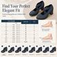 👠 Stable Steps, Retro Charm | Women's Crisscross Platform Mary Jane Heels