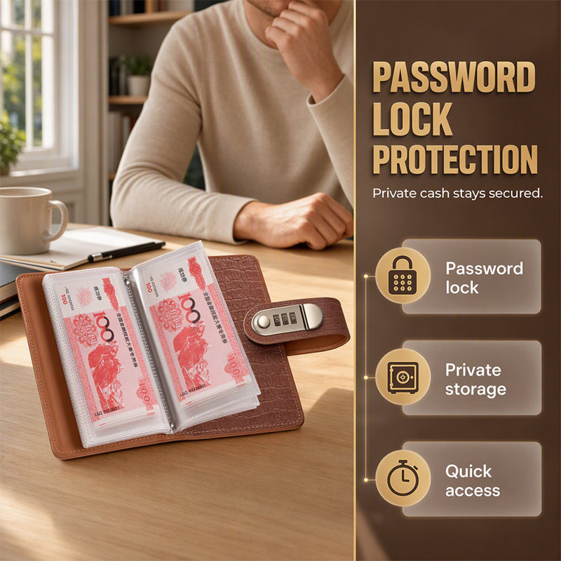 🏆💵Where Does All Your Money Go? Turn Small Savings into Big Goals! Savings Notebook with Lock – A Fun, Private & Motivating Way to Build Better Money Habits, Track Your Progress & Start Saving for What Really Matters! 💰🔐📓
