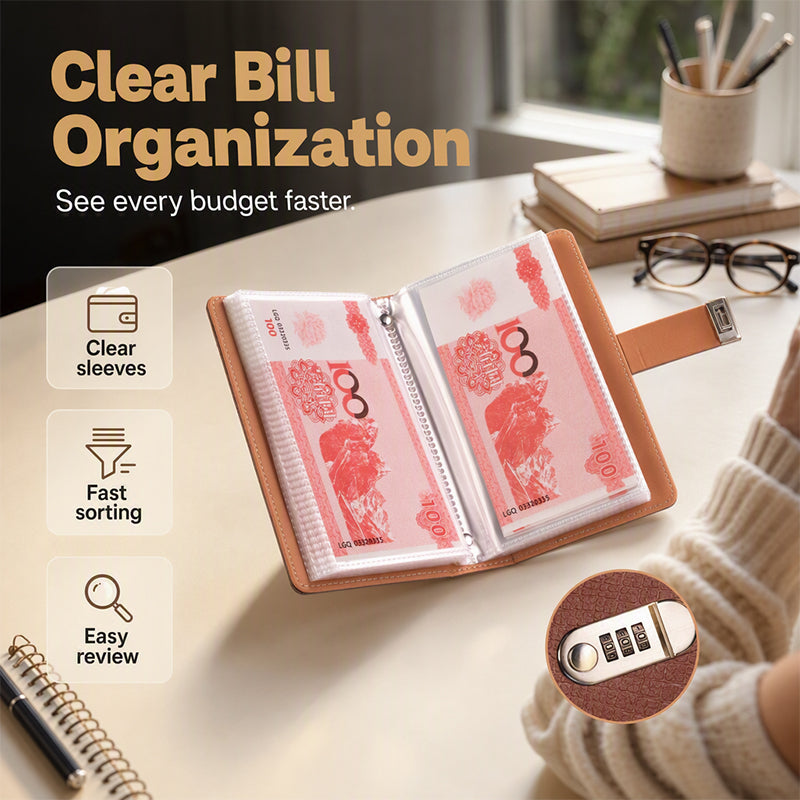 🏆💵Where Does All Your Money Go? Turn Small Savings into Big Goals! Savings Notebook with Lock – A Fun, Private & Motivating Way to Build Better Money Habits, Track Your Progress & Start Saving for What Really Matters! 💰🔐📓