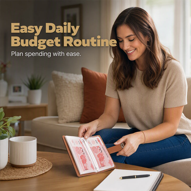 🏆💵Where Does All Your Money Go? Turn Small Savings into Big Goals! Savings Notebook with Lock – A Fun, Private & Motivating Way to Build Better Money Habits, Track Your Progress & Start Saving for What Really Matters! 💰🔐📓