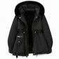 ⌛Last Day 50% OFF🔥🧥Women's Winter Faux Fur Padded Parka🎁