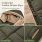🧥 Two Looks, One Cozy Coat | Women's Reversible Hooded Padded Coat ⚡ Free Shipping