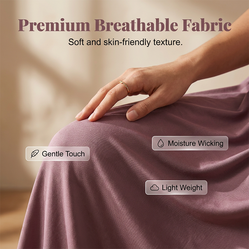 ✨ Adjustable Drawstring, Effortless Flowy Drape | Women's Spaghetti-Strap Maxi Dress