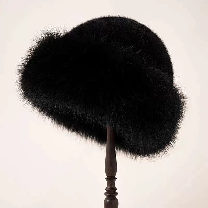 Bundle Up for Chilly Days with a Warm, Plush Hat & Scarf Set That Feels as Cozy as It Looks
